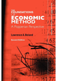 Foundations of Economic Method