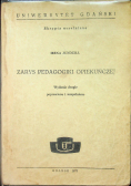 Zarys pedagogiki opiekuńczej
