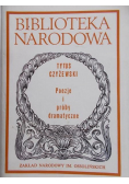 Tytus Czyżewski poezje i próby dramatyczne