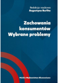 Zachowania konsumentów Wybrane problemy