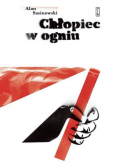 Chłopiec w ogniu