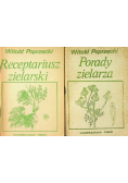 Porady zielarza / Receptariusz zielarski