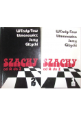 Szachy od A do Z Tom 1 i 2