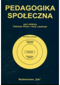 Pedagogika społeczna