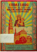 Cuda i łaski zdziałane za przyczyną Najświętszej Maryi Panny Częstochowskiej,  1938 r