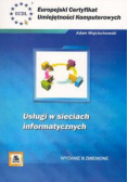 ECUK Usługi w sieciach informatycznych