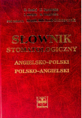 Słownik stomatologiczny angielsko polski polsko angielski
