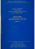 Historia semiotyki filmu Tom 2