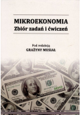 Mikroekonomia Zbiór zadań i ćwiczeń