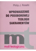 Wprowadzenie do posoborowej teologii sakramentów