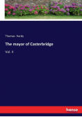 The mayor of Casterbridge