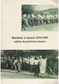 Bochnia w latach 1979 - 1989 szkice do portretu miasta