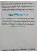 Theologisches Jahrbuch 1974