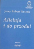 Alleluja i do przodu!