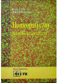 Homeopatyczny poradnik terapeutyczny