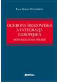Ochrona środowiska a integracja europejska