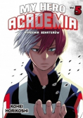 My Hero Academia Tom 5