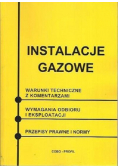Instalacje gazowe