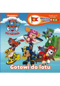 Psi Patrol. Magiczne obrazki. Gotowi do lotu