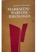 Marksizm wartość ideologia