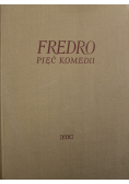 Fredro Pięć komedii