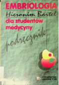 Embriologia dla studentów medycyny