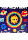 Uniwersytet malucha  Osiem małych planet