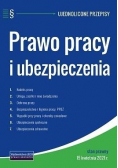 Prawo pracy i ubezpieczenia - ujednolic. przepisy