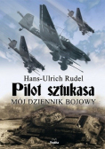 Pilot sztukasa Mój dziennik bojowy