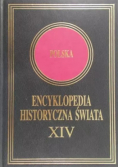 Encyklopedia historyczna świata Tom 14  Polska