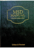 MSD Manual. Podręcznik diagnostyki i terapii