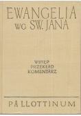Ewangelia wg św Jana