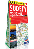 Sudety Wschodnie foliowana mapa turystyczna 1:60 000