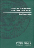 Negocjacje w biznesie kluczowe zagadnienia autograf autora