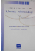 Leczenie homeopatyczne Schematy i rekomendacje