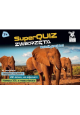 Kapitan Nauka Pakiet SuperQuiz Zwierzęta Nowa