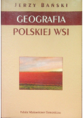 Geografia polskiej wsi