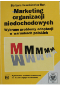 Marketing organizacji niedochodowych