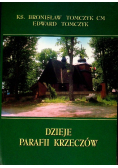 Dzieje parafii Krzeczów