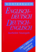 English Deutsch Deutsch Englisch BEarbeitete neuausgabe