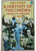 A history of the cinema