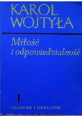 Miłość  i  odpowiedzialność