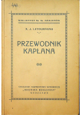 Przewodnik Kapłana 1930 r.