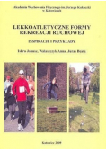 Lekkoatletyczne formy rekreacji ruchowej