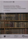 Kompendium terminów z zakresu rachunkowości po polsku i angielsku