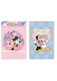 Notes A7/30K z poddrukiem Minnie mouse (16szt)