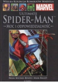 Wielka kolekcja komiksów Marvela Tom 25 Ultimate Spider Man Moc i Odpowiedzialność