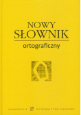 Nowy słownik ortograficzny