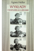 Wykłady i seminarium lubelskie