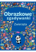 Obrazkowe zgadywanki Zwierzęta